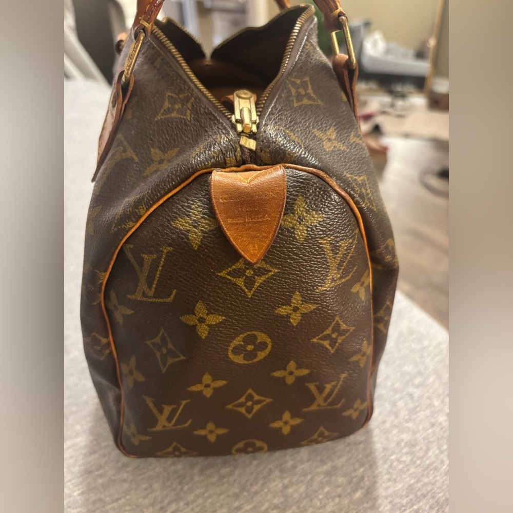 Louis Vuitton Speedy 25 - Picture 4 of 17